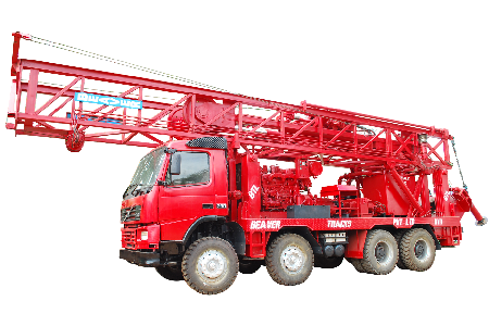 Guide To Choosing The Right Rotary Cum Dth Drilling Rig