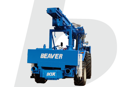 Beaver TMR 300 