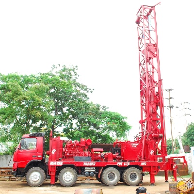 Water Well Drilling Rig Manufacturers