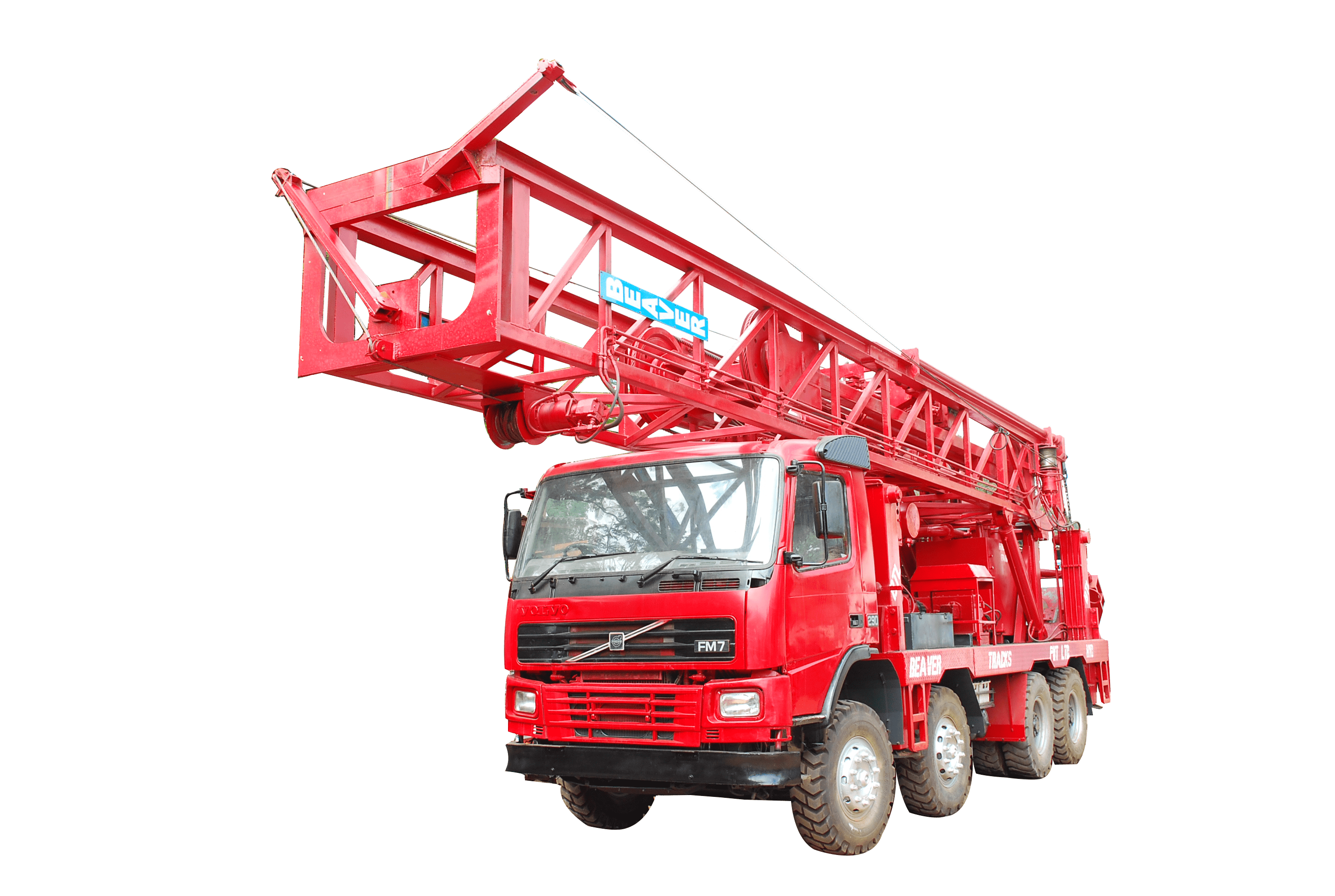 Truck Mounted Drilling Rig Exporters