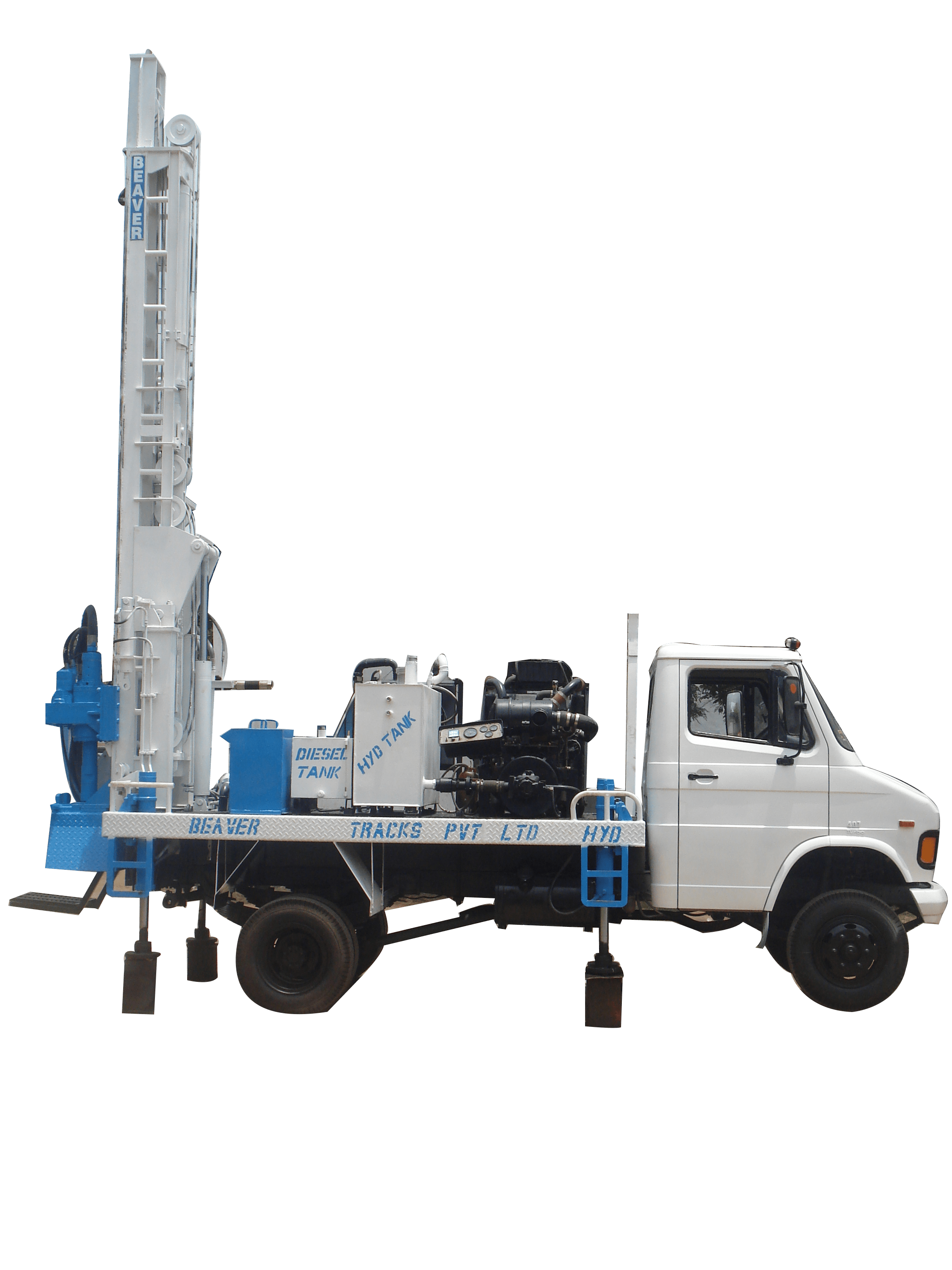 Piling Drilling Rig Manufacturers