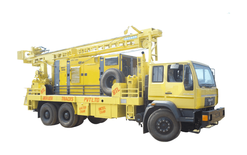 core drilling rig manufacturers