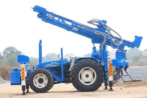 Tractor Mounted Drilling Rig supplier